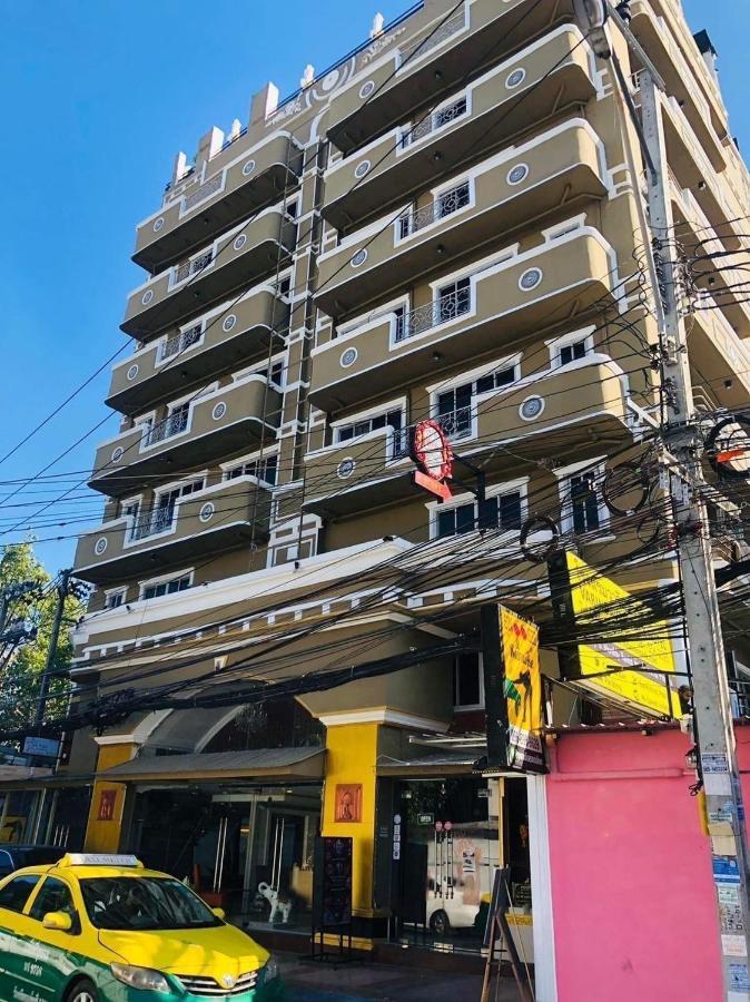 Varindavan Park Serviced Residence Μπανγκόκ Εξωτερικό φωτογραφία