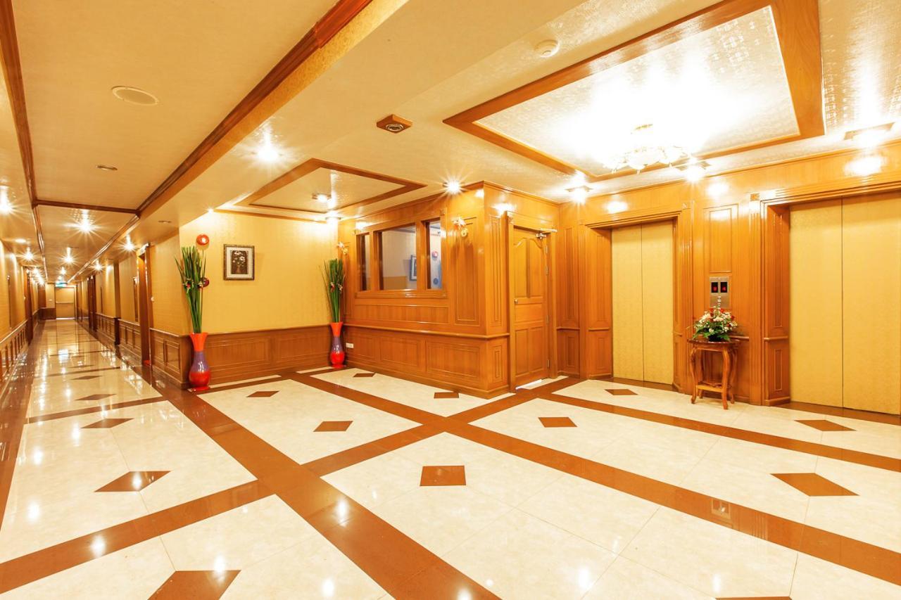 Varindavan Park Serviced Residence Μπανγκόκ Εξωτερικό φωτογραφία