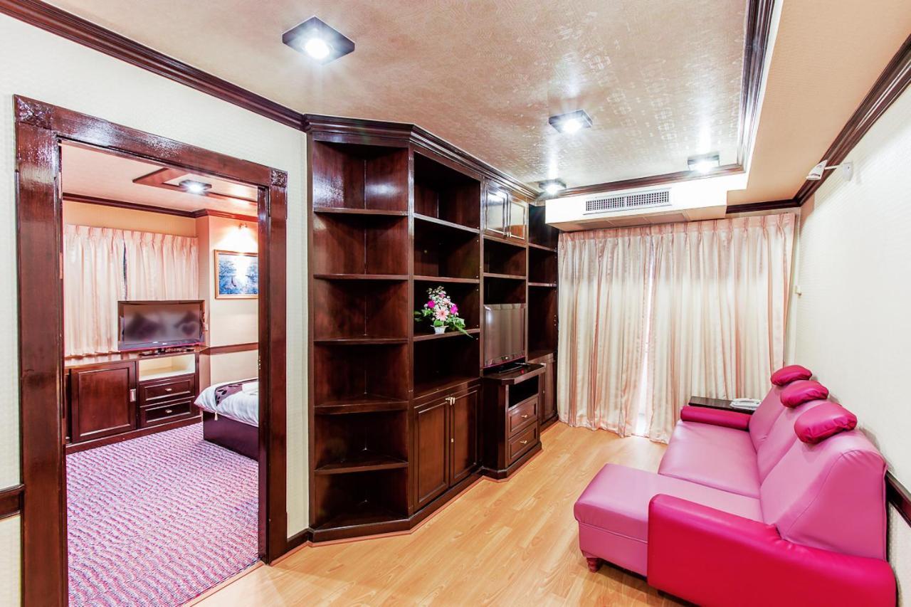 Varindavan Park Serviced Residence Μπανγκόκ Εξωτερικό φωτογραφία