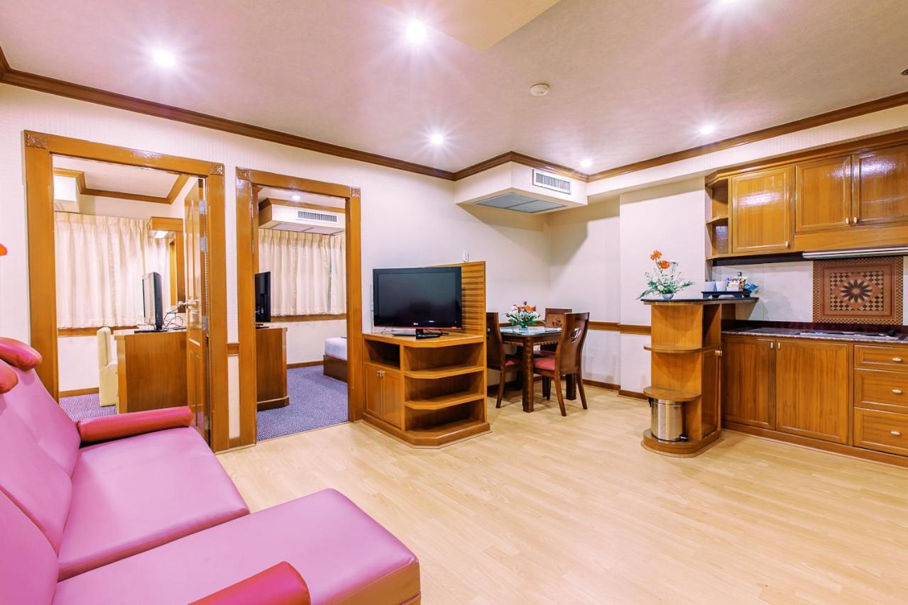 Varindavan Park Serviced Residence Μπανγκόκ Εξωτερικό φωτογραφία