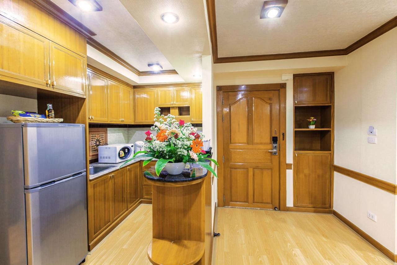 Varindavan Park Serviced Residence Μπανγκόκ Εξωτερικό φωτογραφία