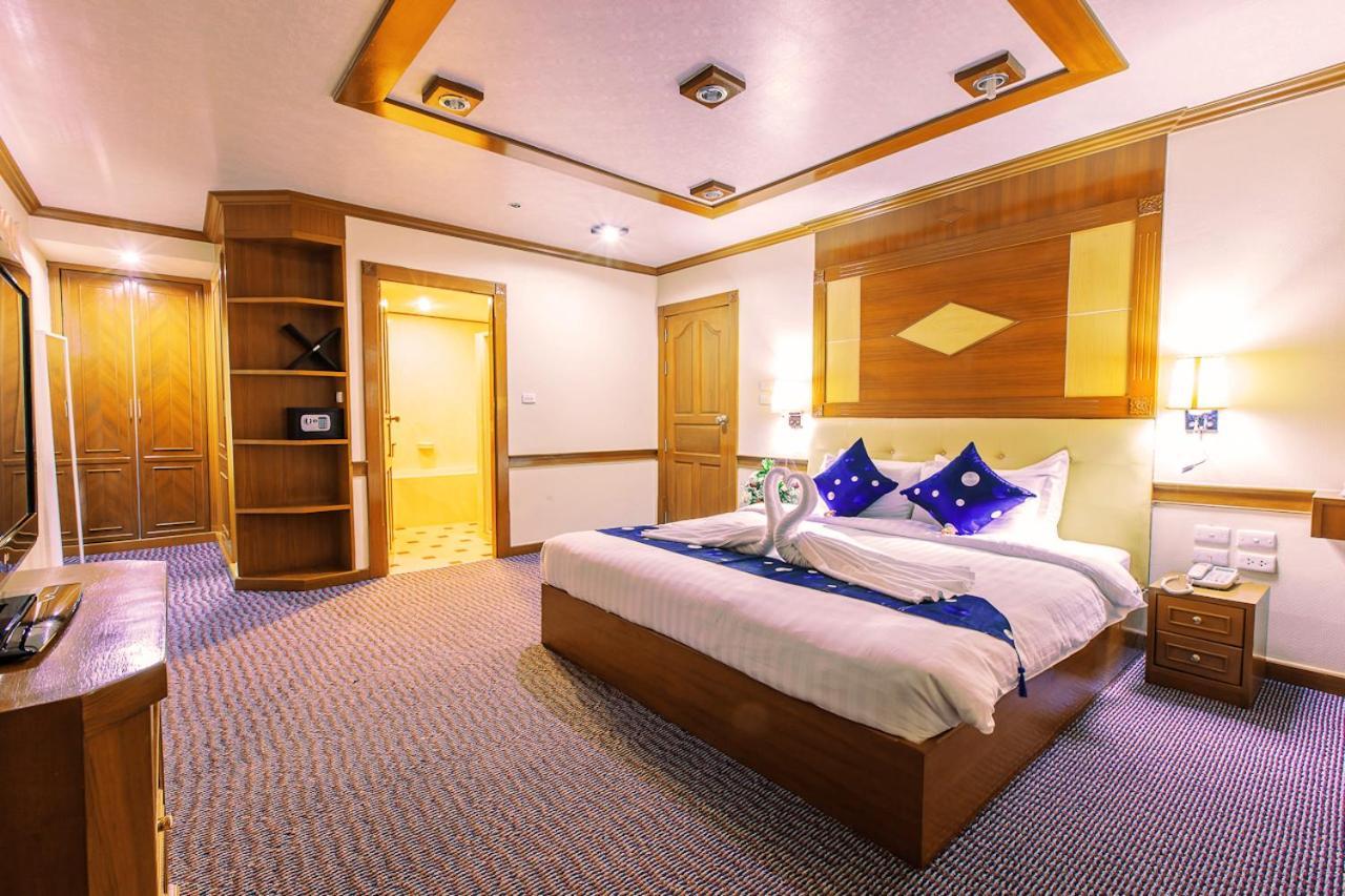 Varindavan Park Serviced Residence Μπανγκόκ Εξωτερικό φωτογραφία