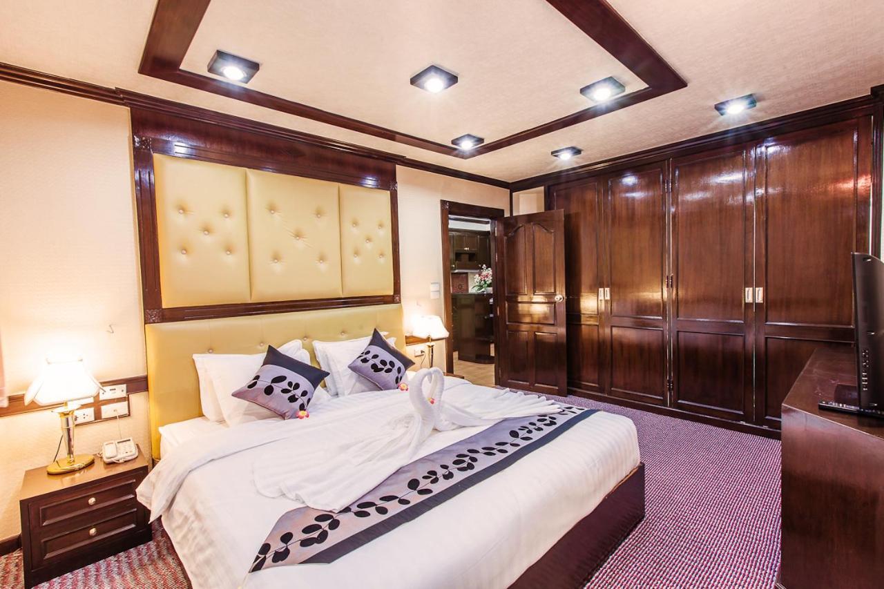 Varindavan Park Serviced Residence Μπανγκόκ Εξωτερικό φωτογραφία