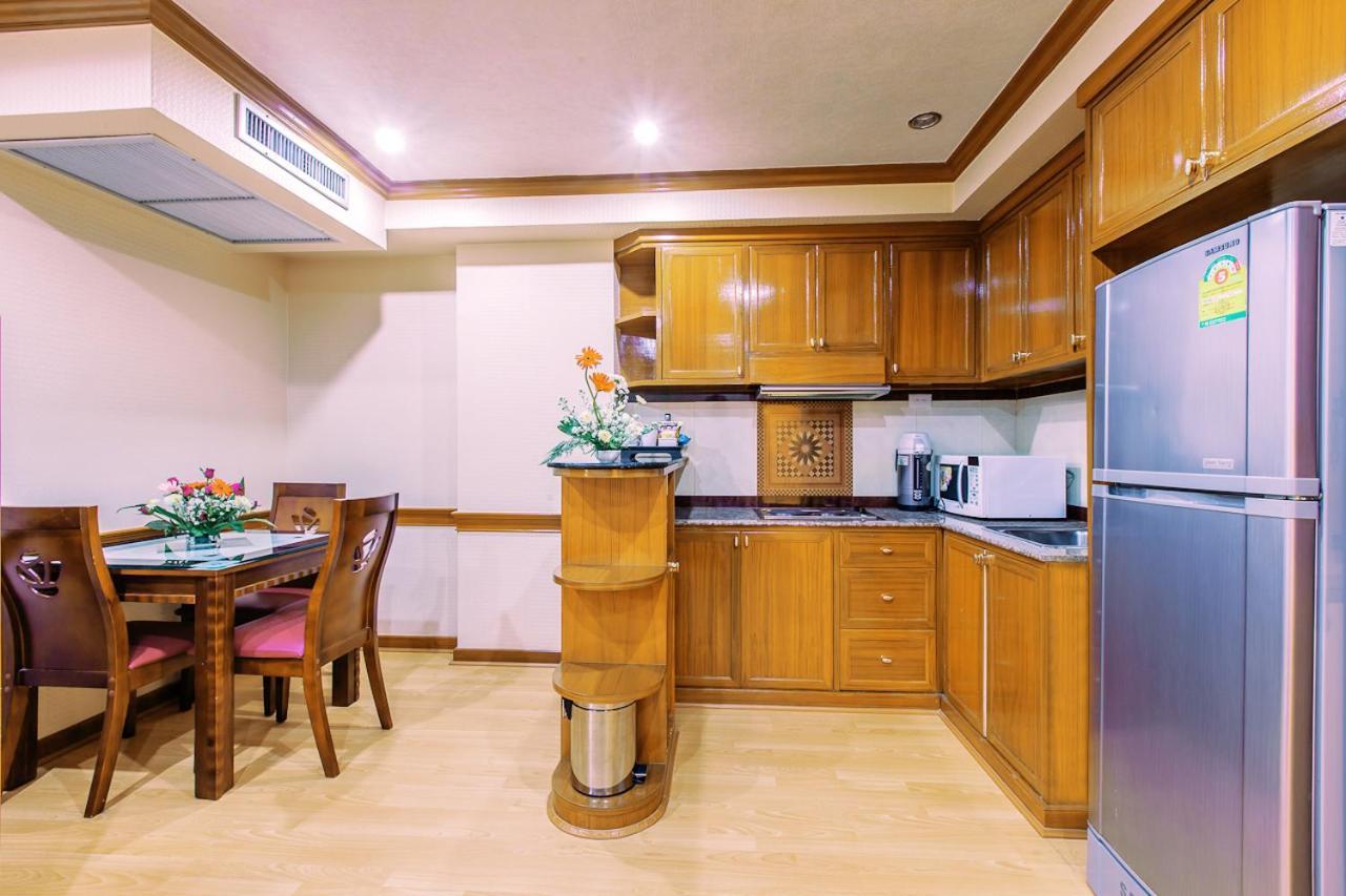 Varindavan Park Serviced Residence Μπανγκόκ Εξωτερικό φωτογραφία
