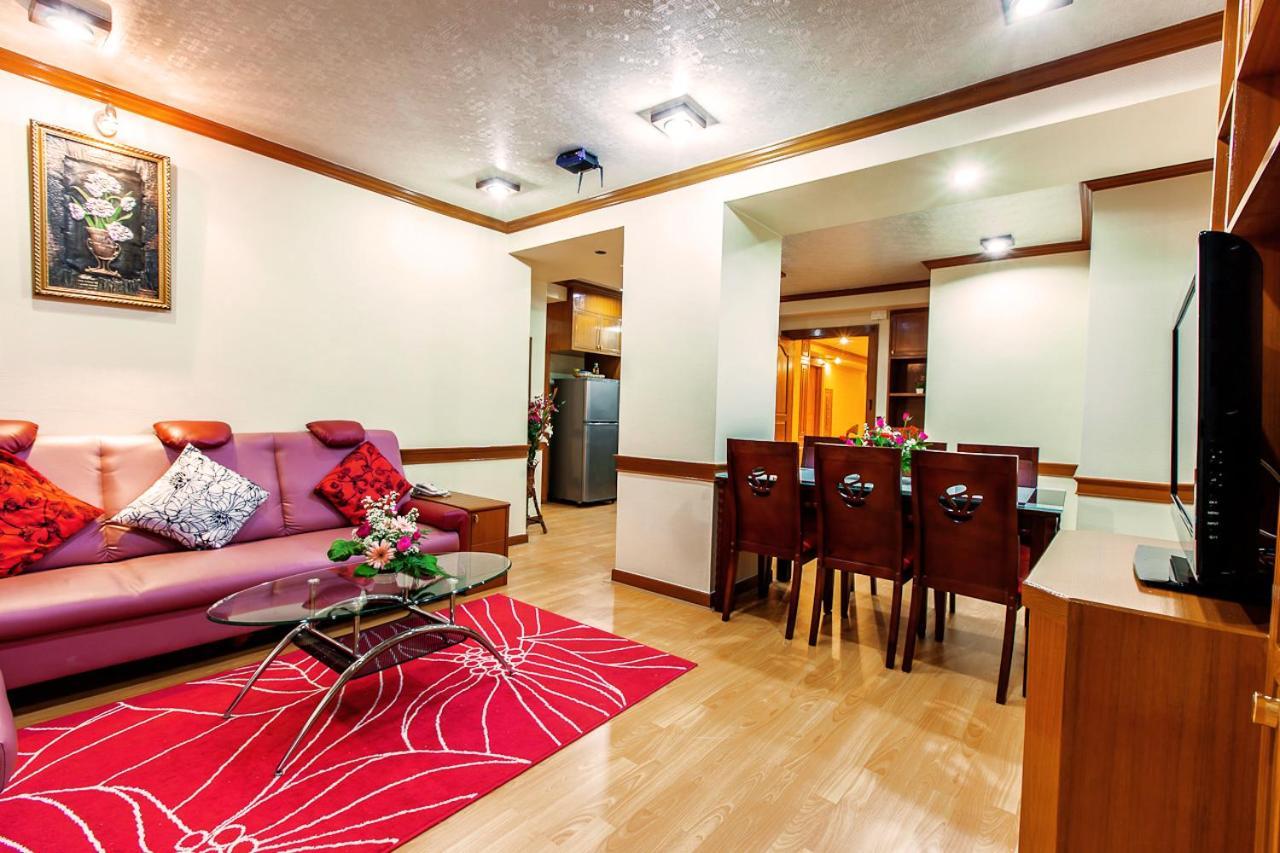 Varindavan Park Serviced Residence Μπανγκόκ Εξωτερικό φωτογραφία