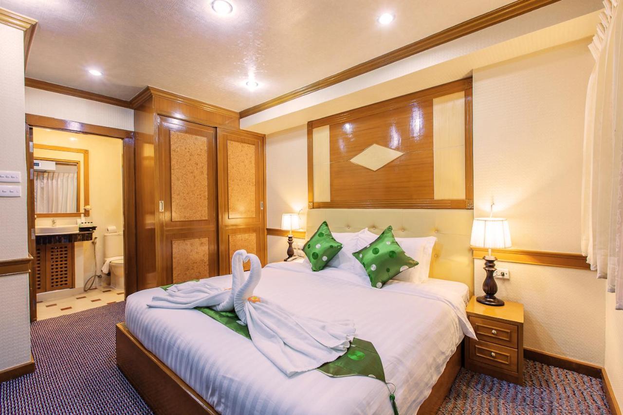 Varindavan Park Serviced Residence Μπανγκόκ Εξωτερικό φωτογραφία