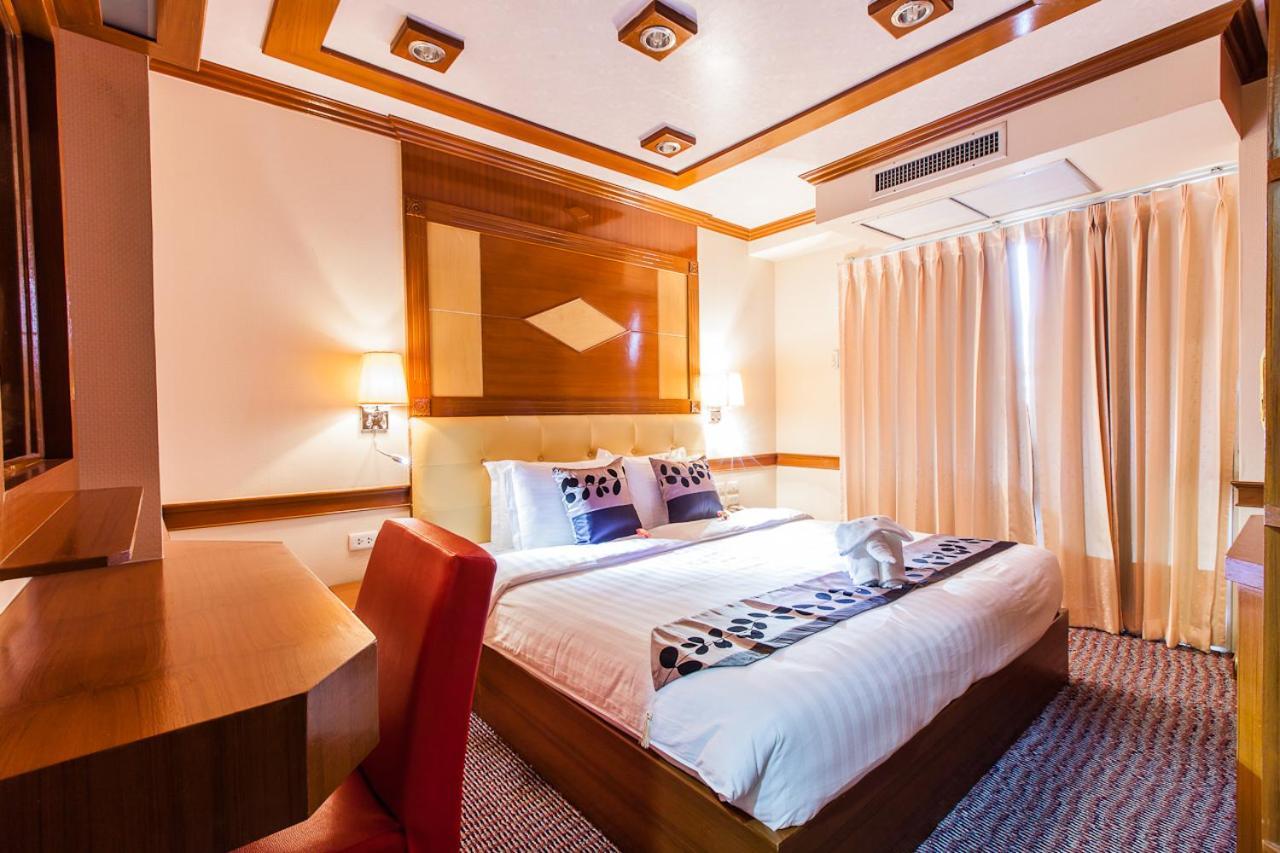 Varindavan Park Serviced Residence Μπανγκόκ Εξωτερικό φωτογραφία