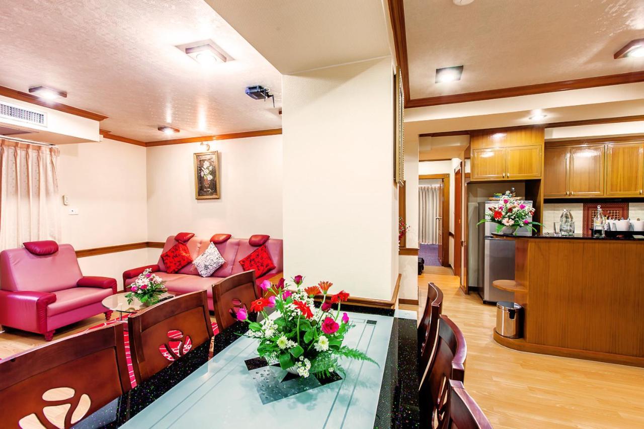 Varindavan Park Serviced Residence Μπανγκόκ Εξωτερικό φωτογραφία
