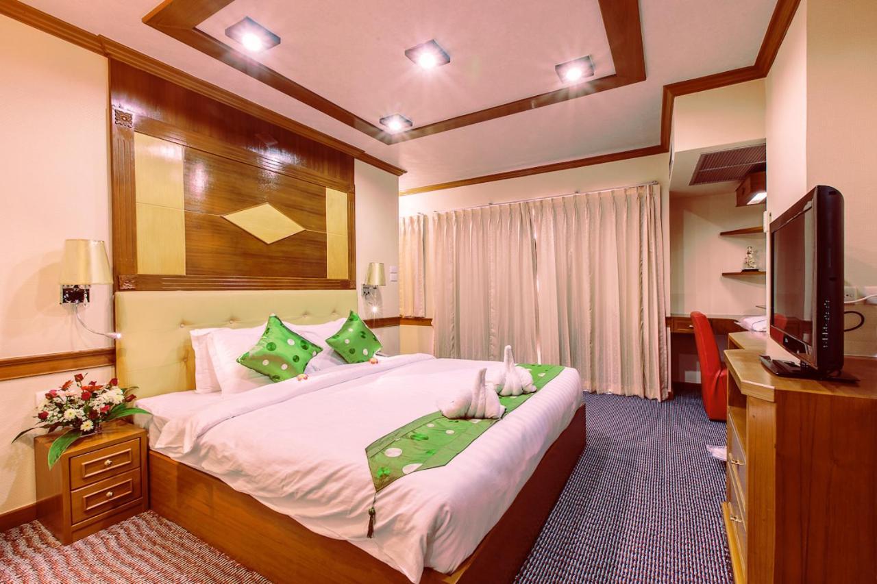 Varindavan Park Serviced Residence Μπανγκόκ Εξωτερικό φωτογραφία