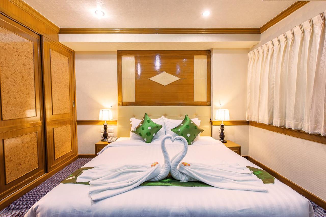 Varindavan Park Serviced Residence Μπανγκόκ Εξωτερικό φωτογραφία