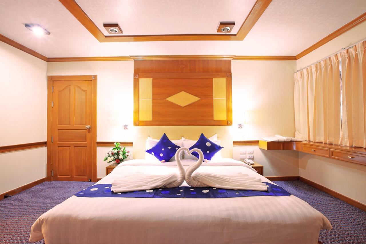 Varindavan Park Serviced Residence Μπανγκόκ Εξωτερικό φωτογραφία