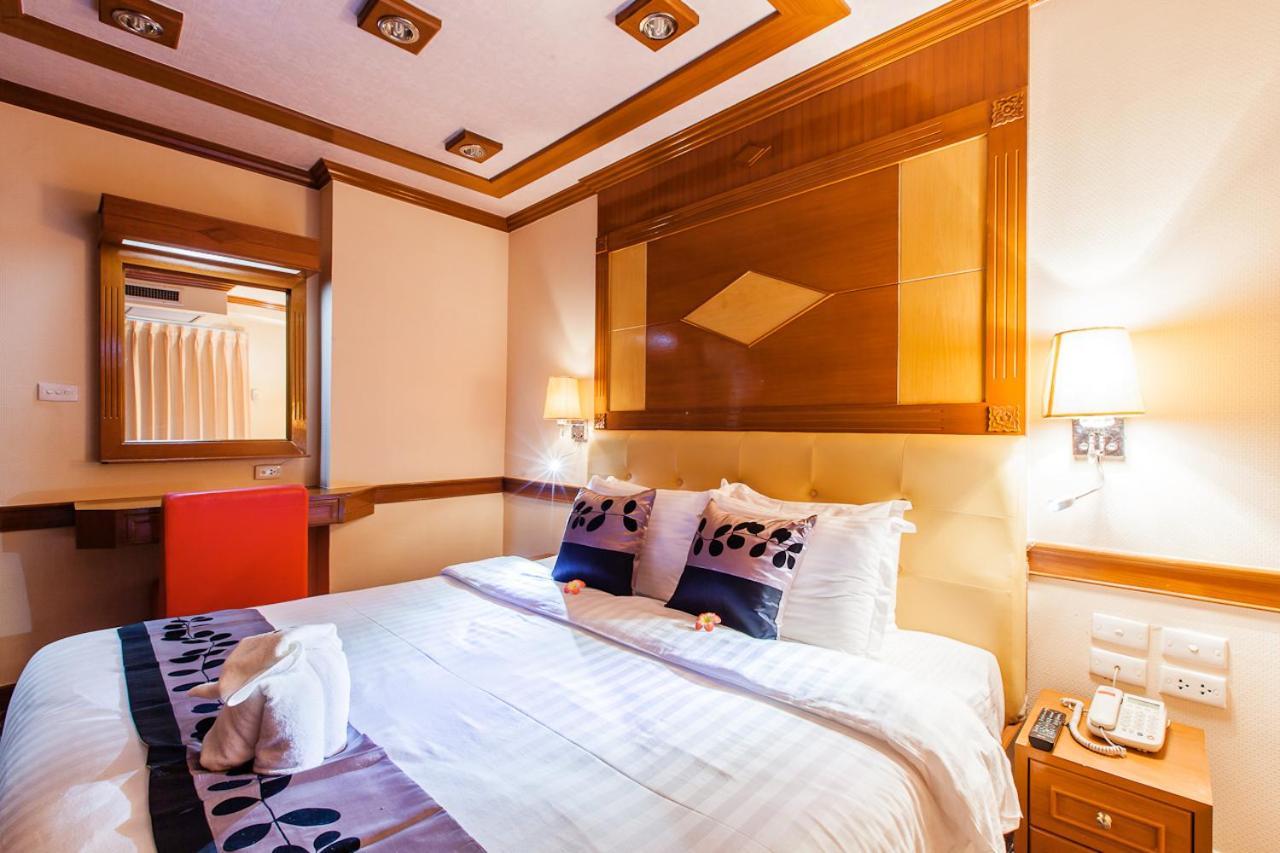 Varindavan Park Serviced Residence Μπανγκόκ Εξωτερικό φωτογραφία