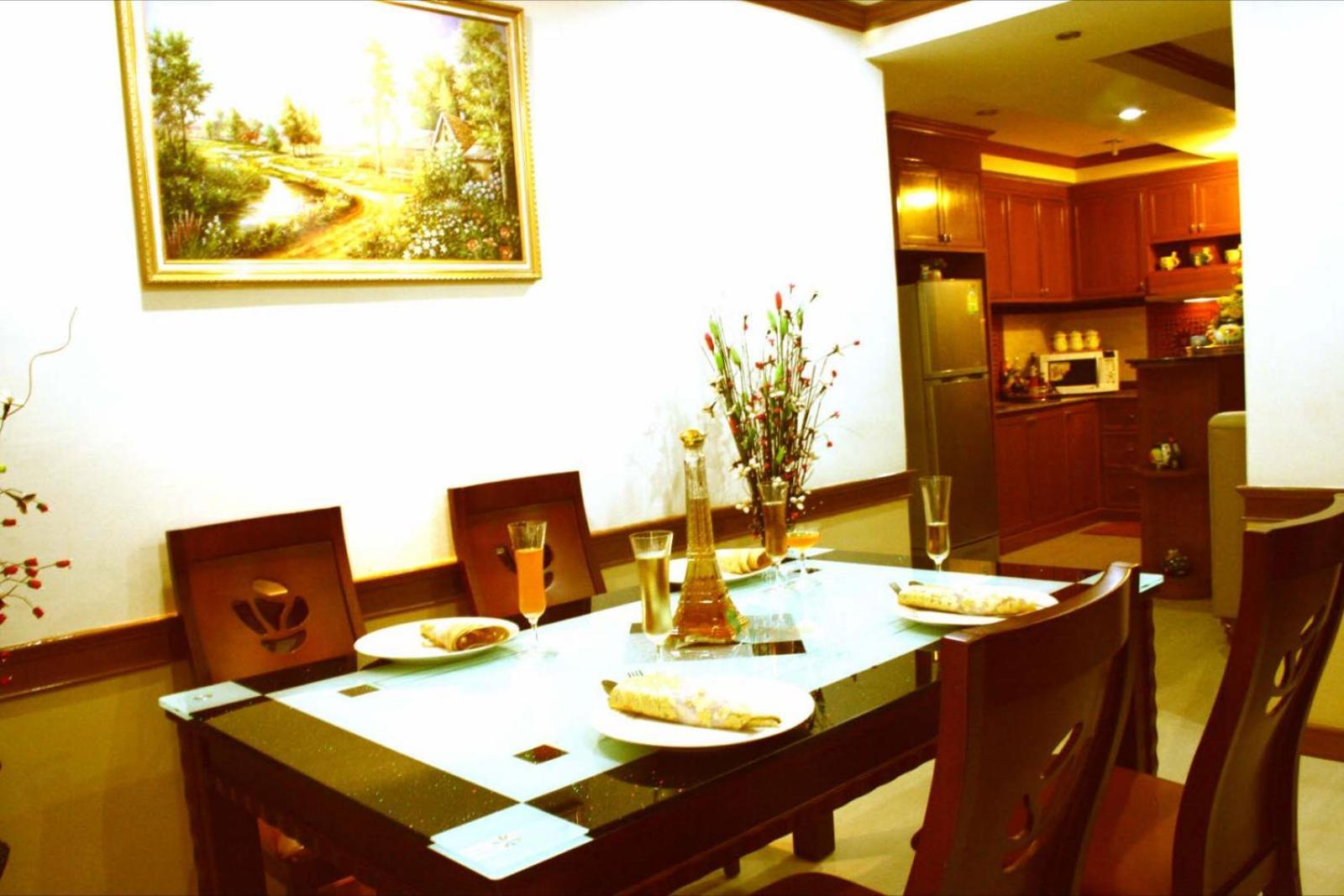 Varindavan Park Serviced Residence Μπανγκόκ Εξωτερικό φωτογραφία