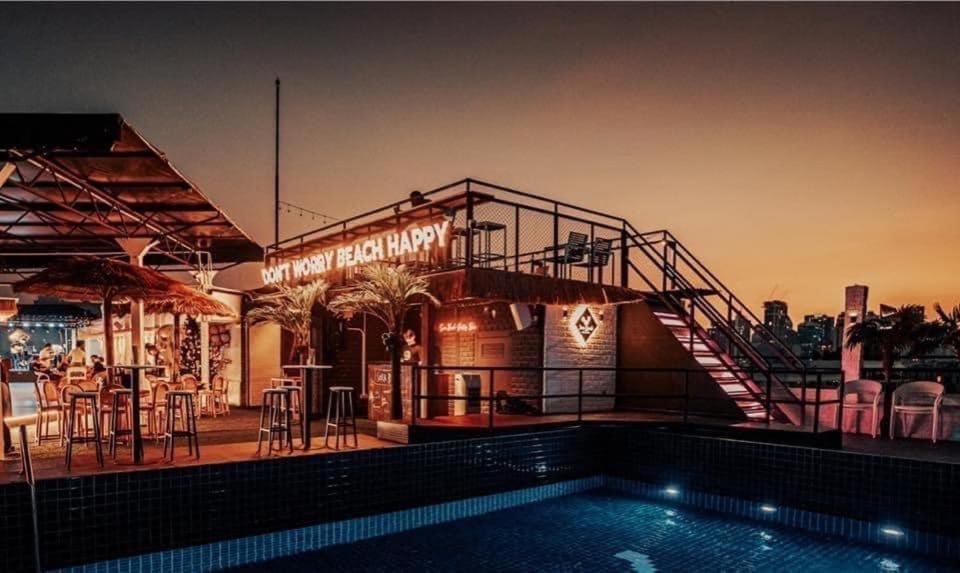 Varindavan Park Serviced Residence Μπανγκόκ Εξωτερικό φωτογραφία