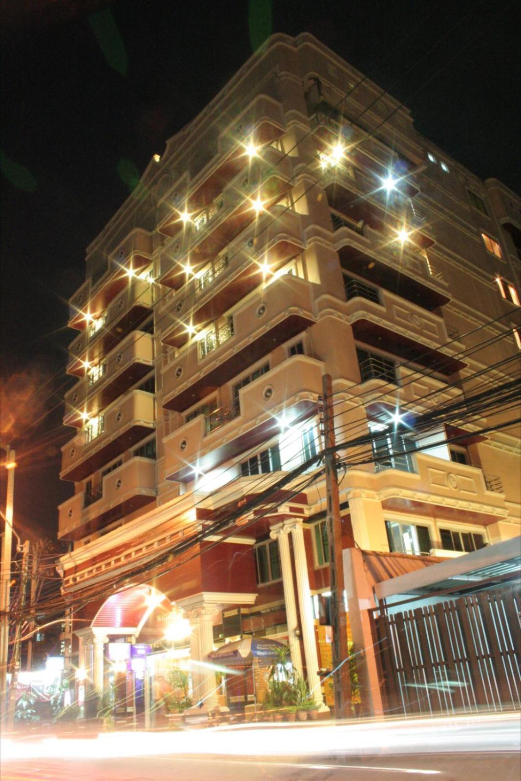 Varindavan Park Serviced Residence Μπανγκόκ Εξωτερικό φωτογραφία