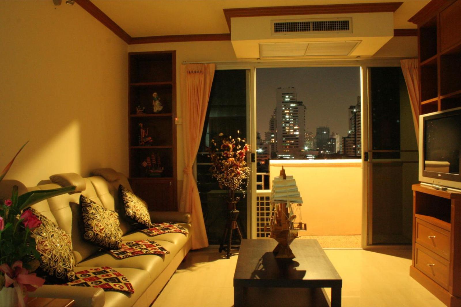 Varindavan Park Serviced Residence Μπανγκόκ Εξωτερικό φωτογραφία